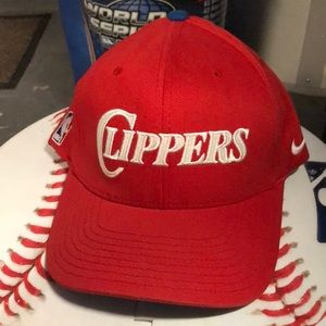 Los Angeles Clippers NBA Nike Flex Fit Hat Cap